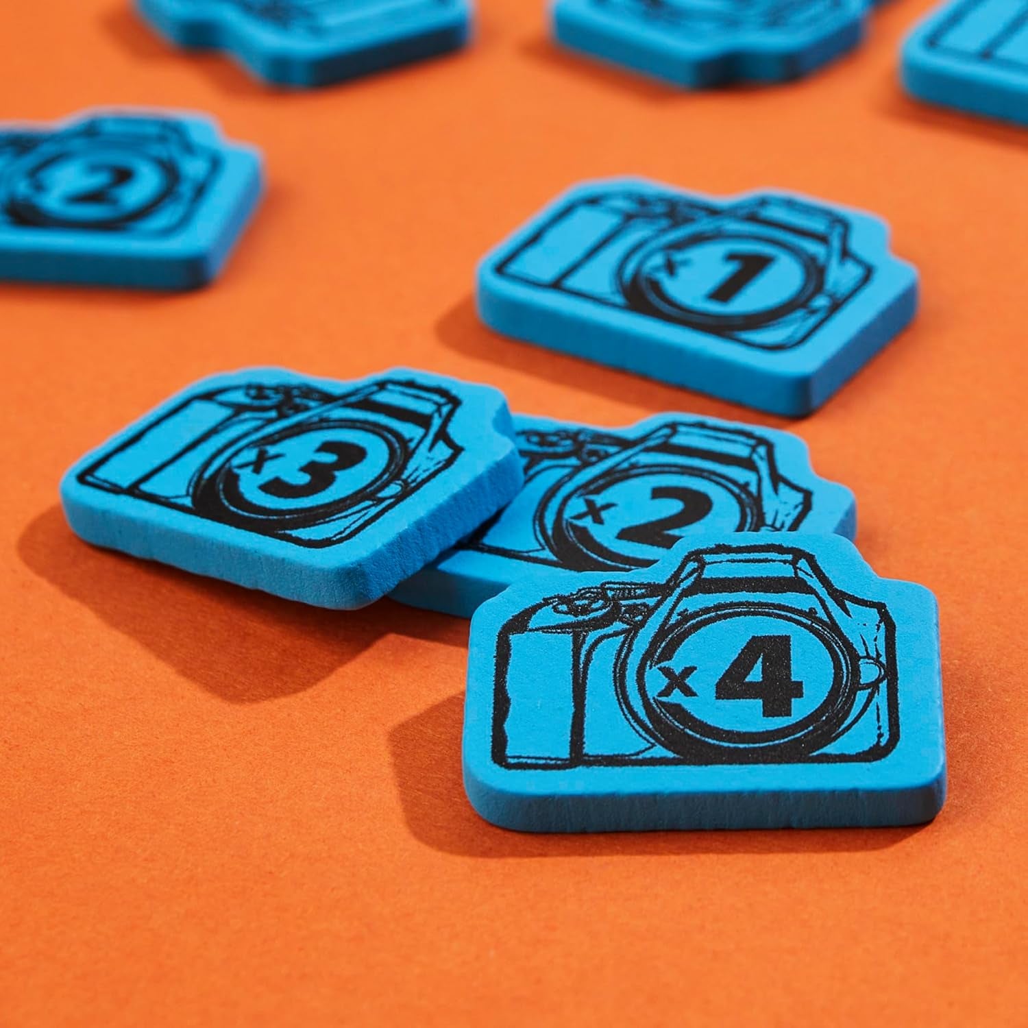 Cosmolancer, un jeu de société stratégique de Reiner Knizia