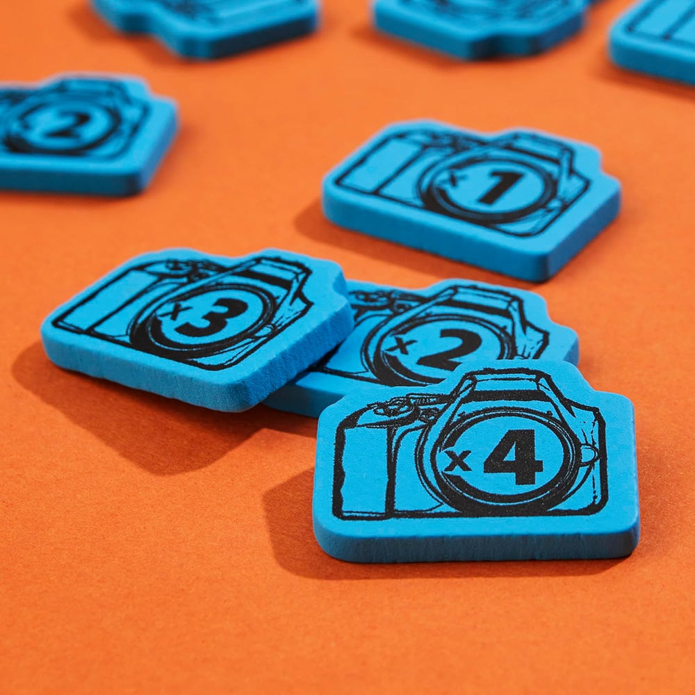 Cosmolancer, un jeu de société stratégique de Reiner Knizia