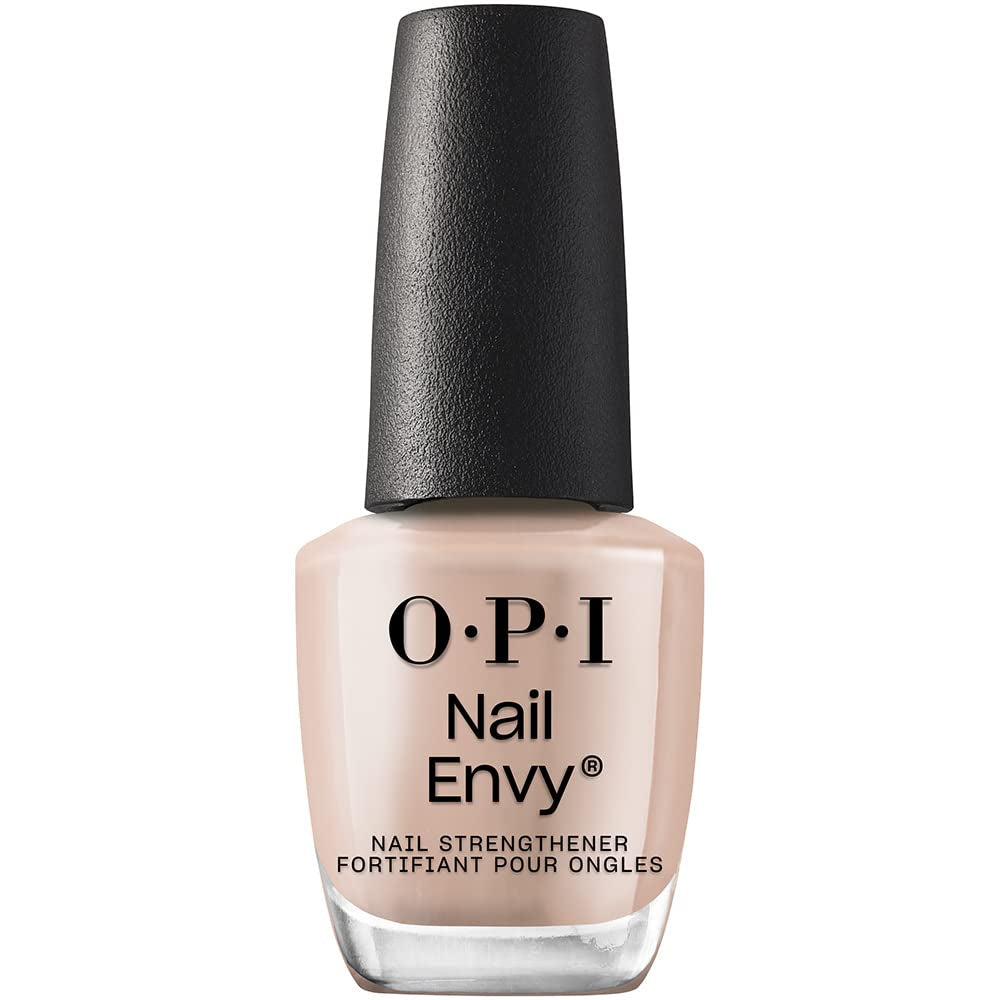 OPI Nail Envy - Renforceur végétalien pour ongles abîmés - Soin réparateur des ongles avec technologie Tri-Flex et biotine - pour des ongles naturels 95 % plus forts* en une semaine