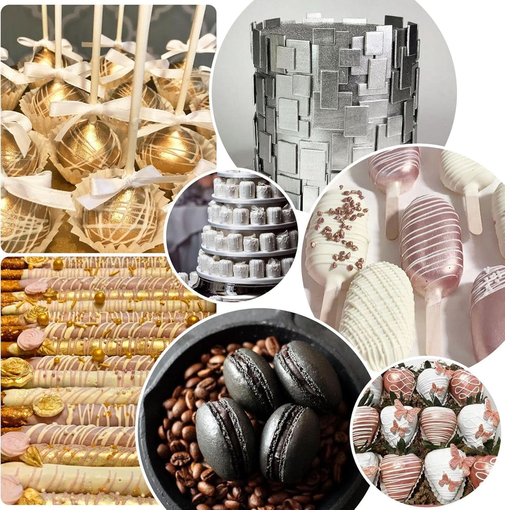 Paillettes alimentaires liquides, 60 ml Naty Shop