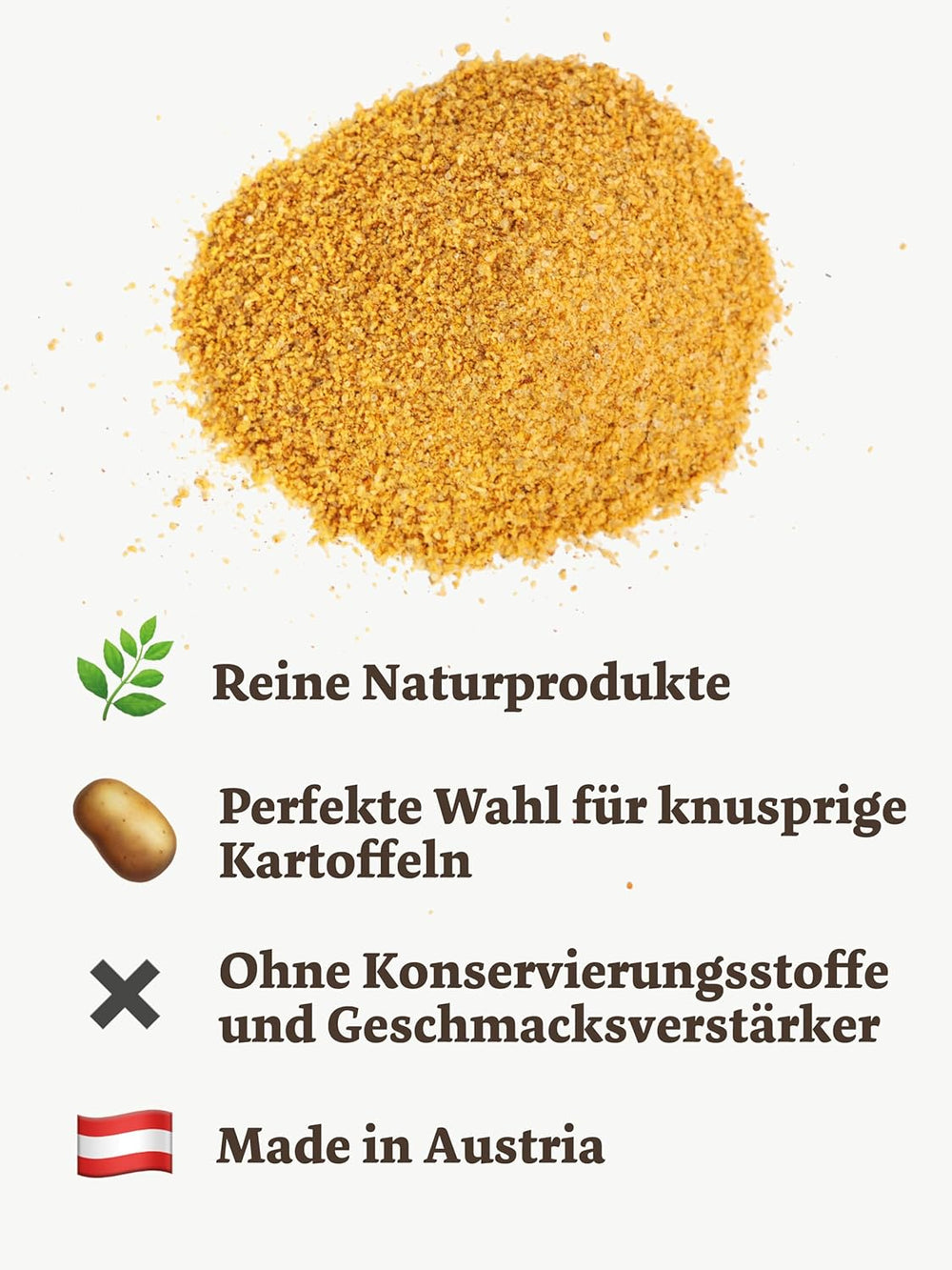 KOTÁNYI Original Style Grillgewürz 80g - Kartoffel-Gewürz für Pommes, Bratkartoffeln und Potato Wedges- Gewürzmischung zum Grillen - [Jetzt für die nächste Grillparty bestellen!]