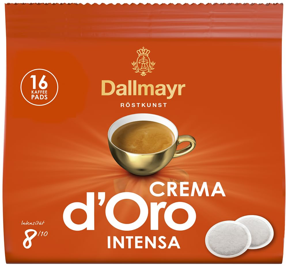 Tampons Crema d´Oro Intensa (16er)
