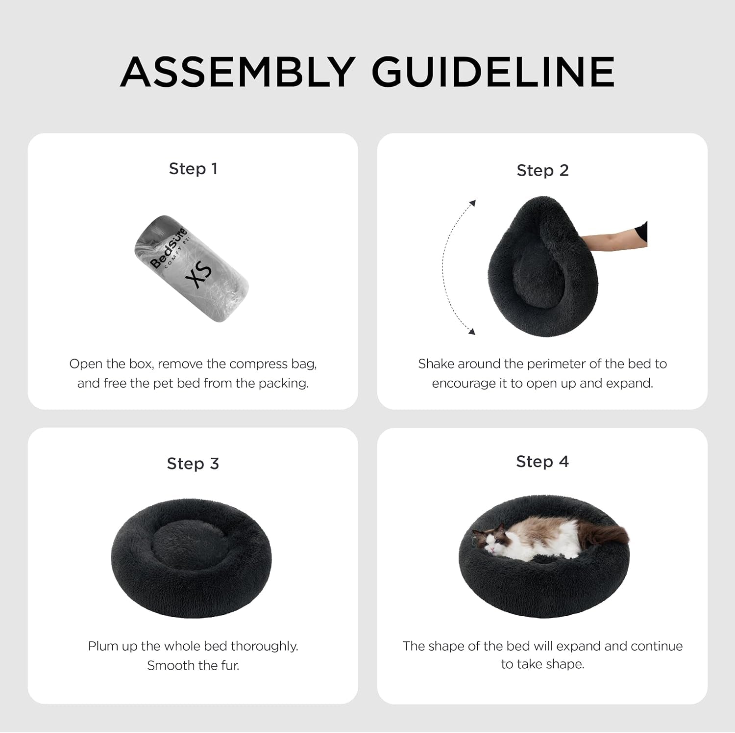 Lits et Canapés, Couvertures et Meubles, Animaux, Chats, Lits pour chats, Chats - lits, matelas