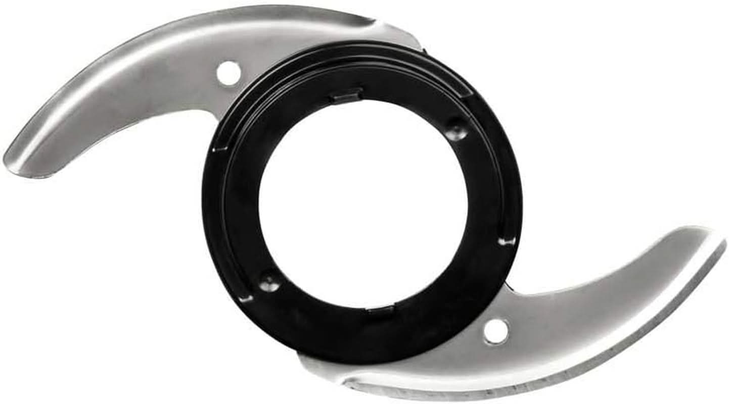 Black+Decker BXFPA1200E - Machine de cuisine 1.200W, Cuisinière 1.5L, 2 Vitesses/Fonction Turbo, +8 Pièces de rechange, Anti-Fingerprint-Edelstahlobreflchen, Klingen Und Scheiben Aus Edelstahl; Sans BPA Mère et Enfant Naty Shop