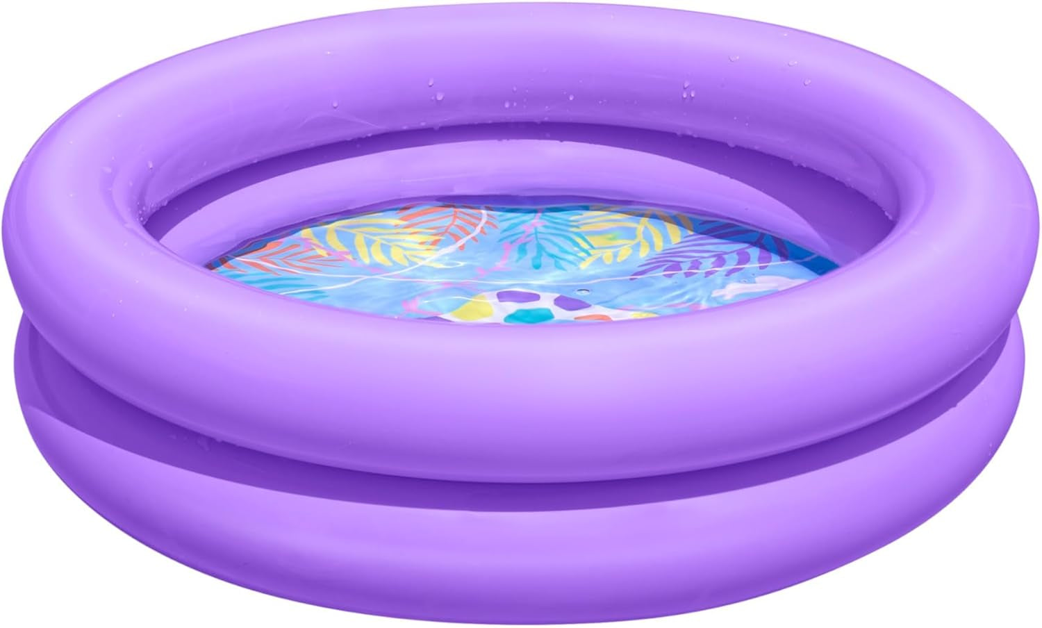 Piscină pentru copii Bestway Ø 61 x 15 cm, asortată