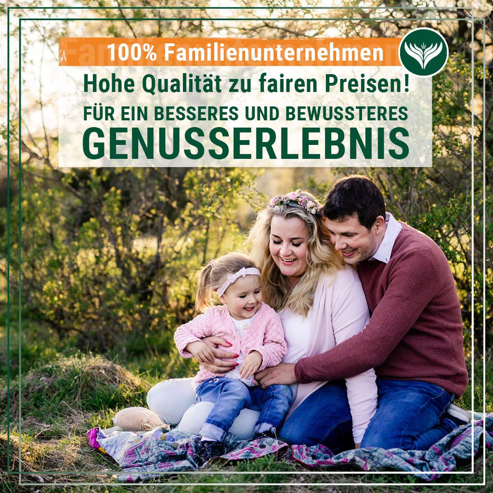 Azafran Kaffeebohnen ganz 100% Arabica du Brésil en haut Premium Röstung doux 500g