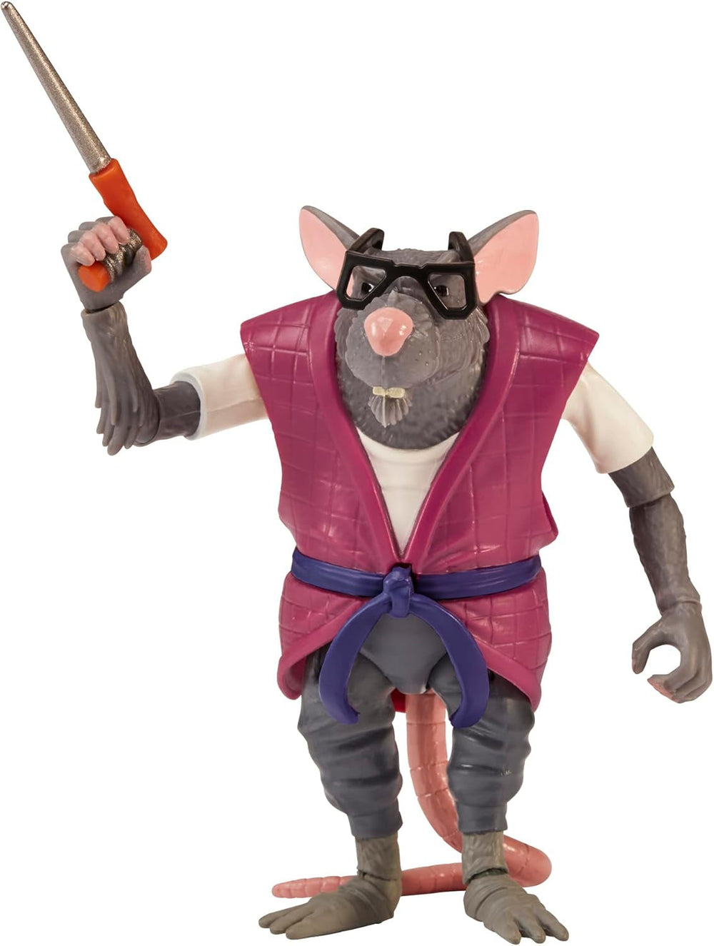TEENAGE MUTANT NINJA Turtles - Splinter Figurine de base Figurines Naty Shop