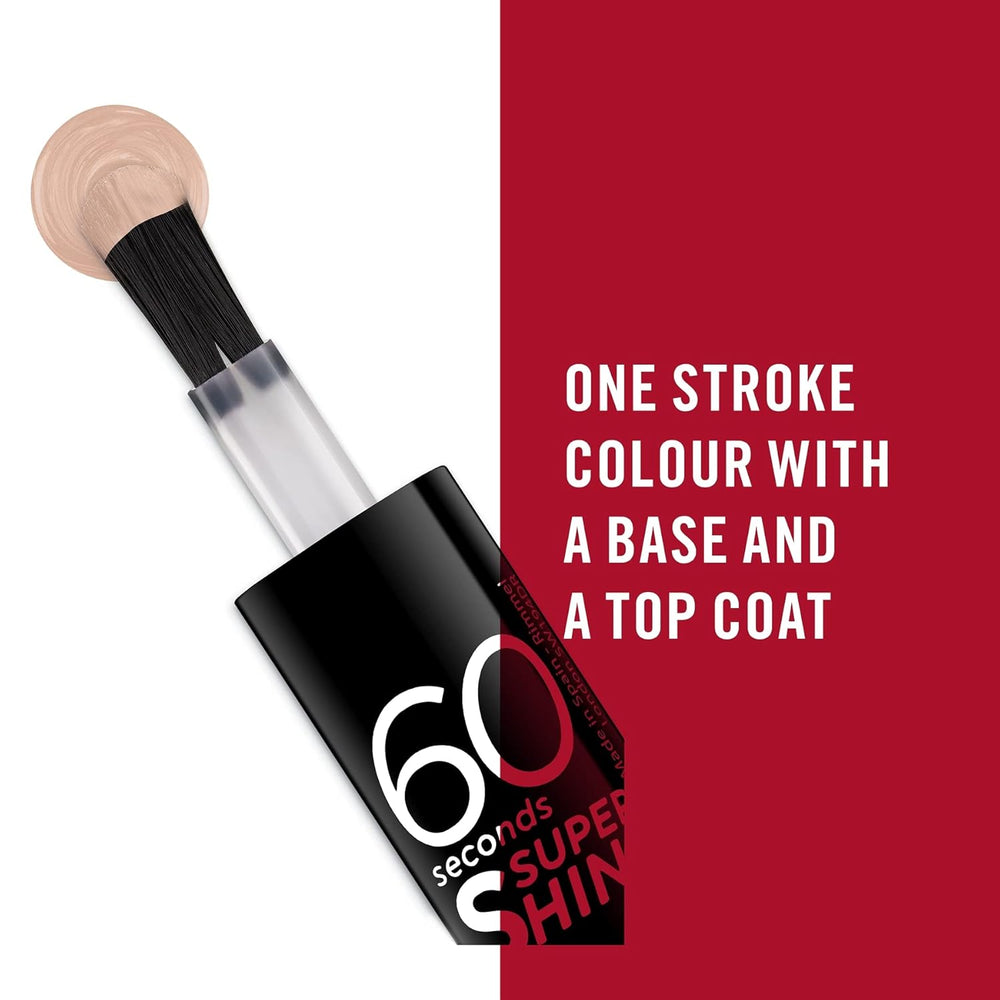 Rimmel 60 secondes bloc de couleur 708