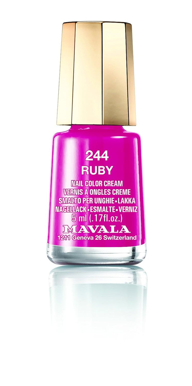 MAVALA LACA UÑAS 75 Miami Damen