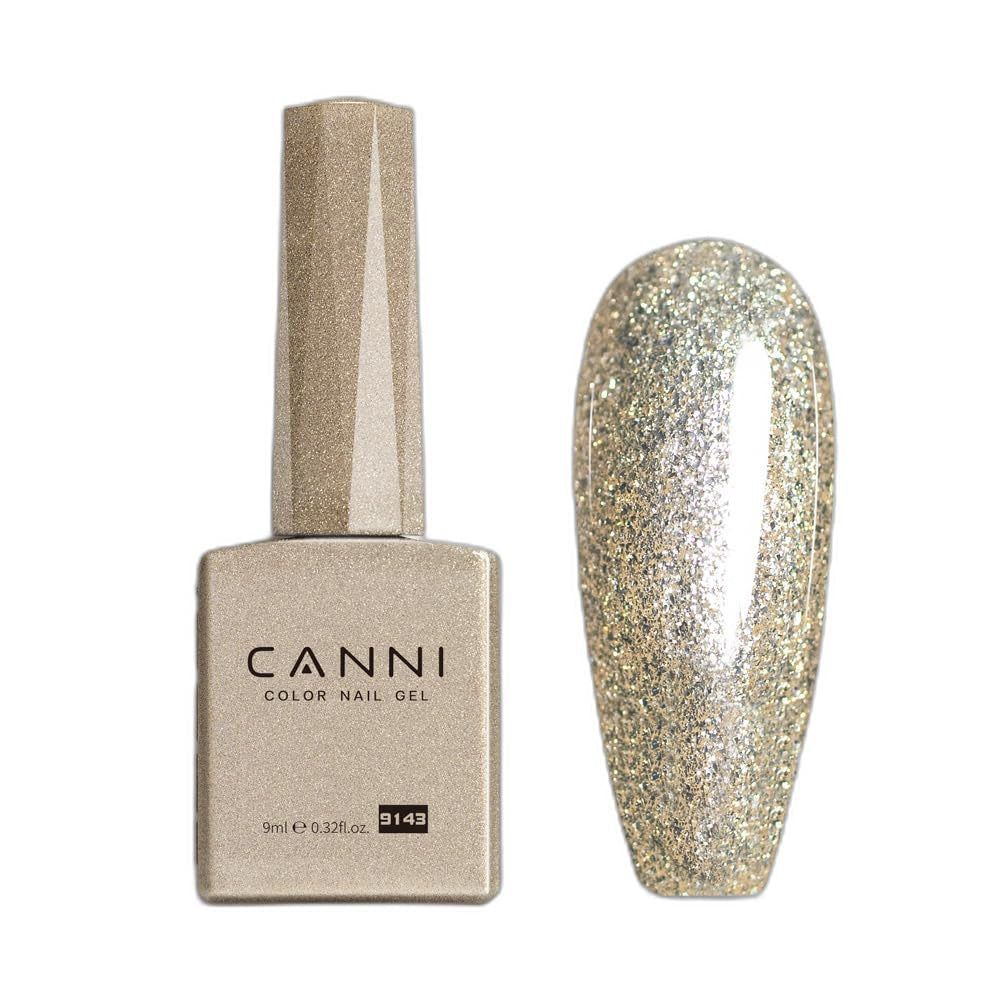 Vernis à ongles gel CANNI, semi-permanent, violet foncé, vernis à ongles, gel UV, trempage, manucure