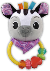 VTech Baby - Coffret Cadeau Bébé Amis des Animaux - Coffret de Jouets avec Livre en Tissu, Oiseau Chanteur et Hochet Zèbre - Pour 0-24 Mois Jouets pour Bébé Naty Shop