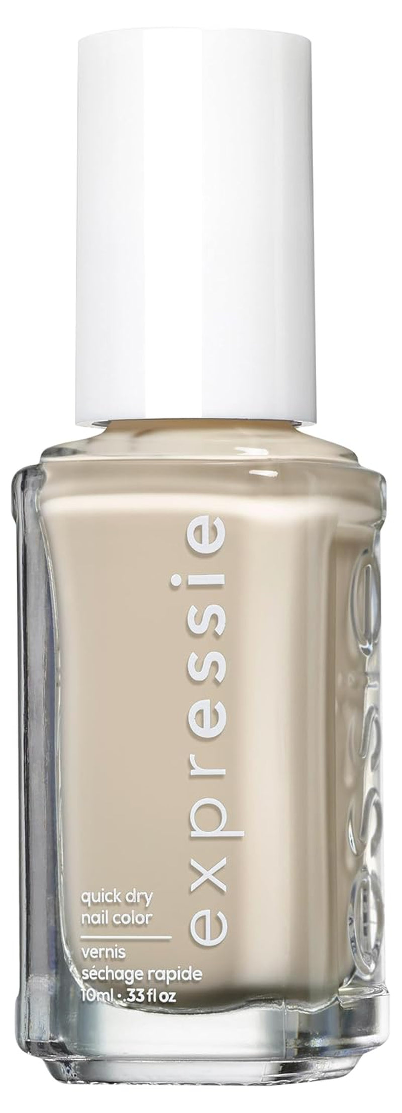 Vernis à ongles Essie à séchage rapide «expression», n° 1. 270 misfit right in, métallique, formule végétalienne, 10 ml