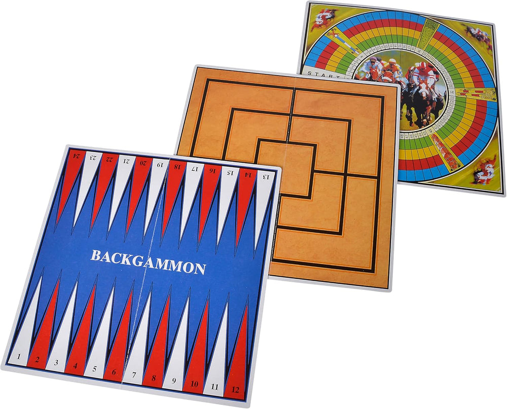 Jeux classiques Noris 606111688 avec 400 options de jeu