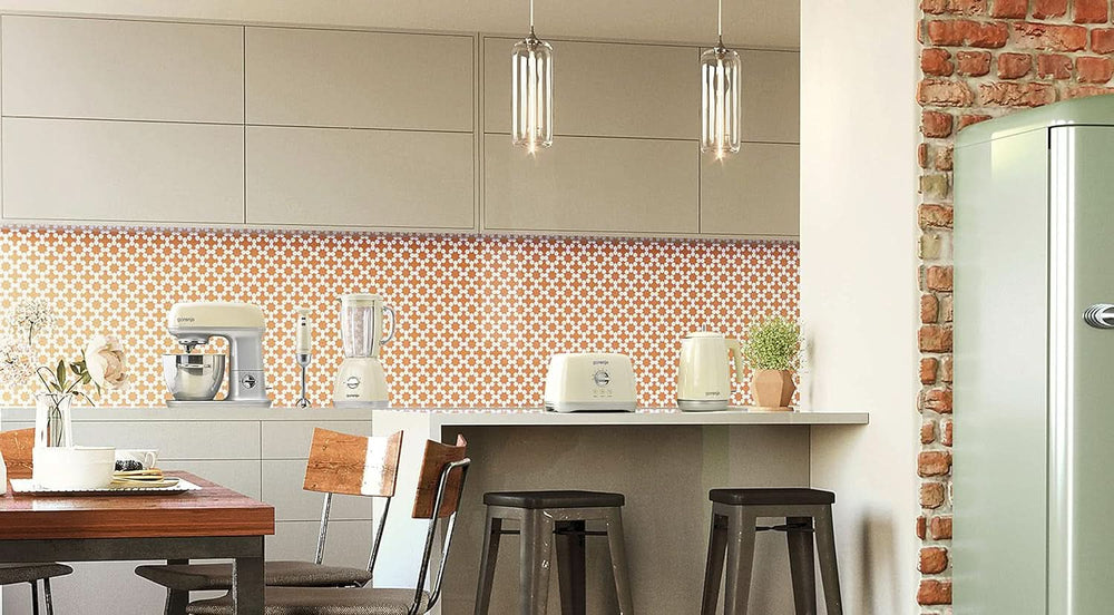 Gorenje MMC 1000 RL Küchenmaschine 7 Geschwindigkeitsstufen/Schüssel 4.5 Liter/ 1000 W Motorleistung / 3D Mixen/Supersilent/Easyclean/Überhitzungsschutz/Drehzahlregulierung/Champagne Mother and Child Naty Shop