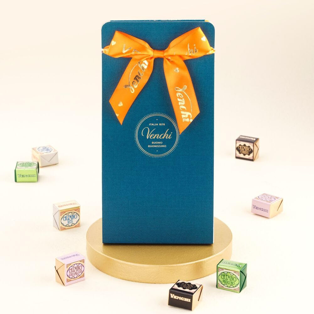 Venchi – Collection Murrine – 407 grammes Bonbons au chocolat Naty Shop