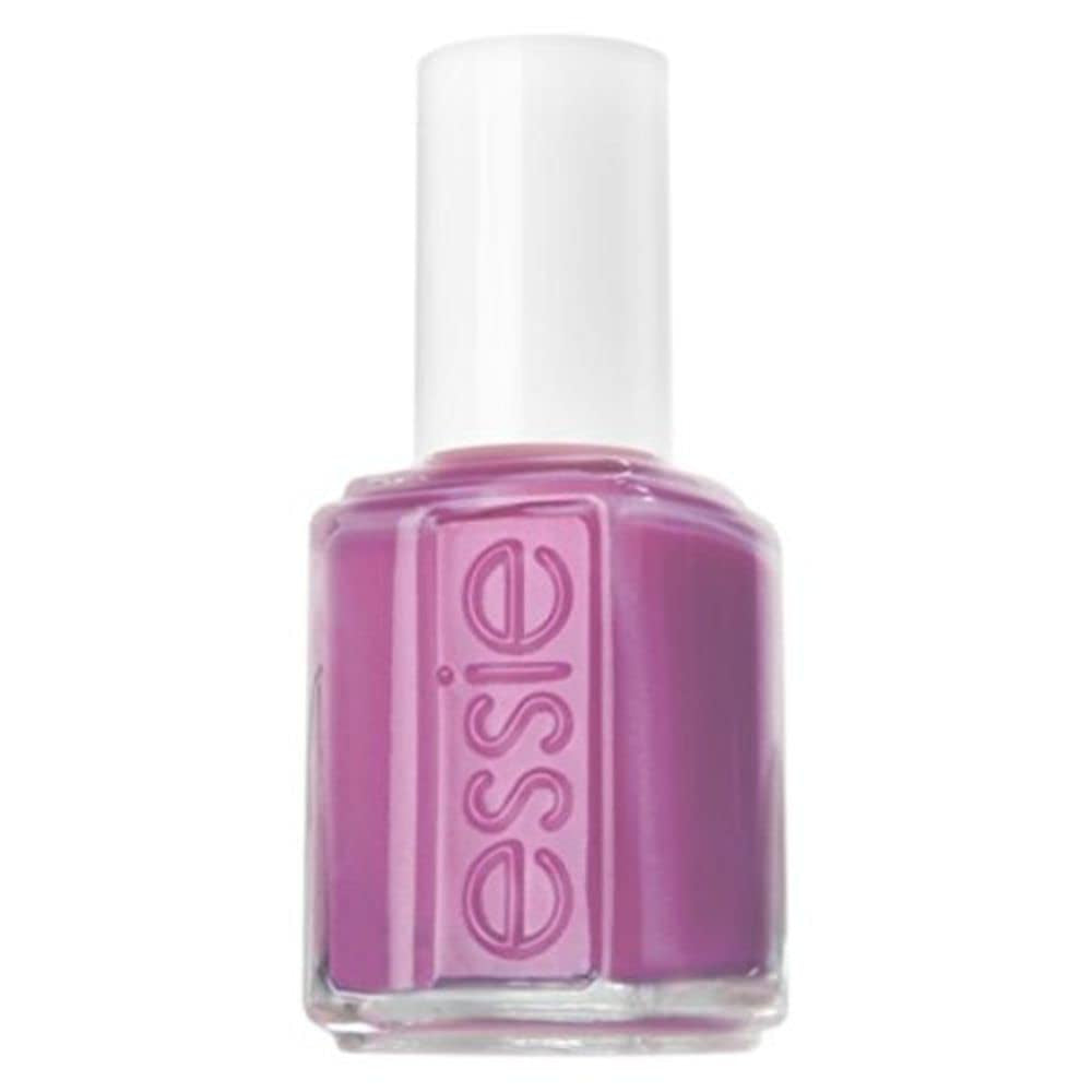 Essie Nagellack für farbintensive Fingernägel, Nr. 608 serene slate, Grau, 13,5 ml
