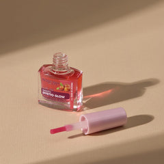 Vernis à ongles Milano pour ongles cassants, effet cassant et brillant, illumine et embellit les ongles, à l'huile de jojoba, rehausse la couleur naturelle des ongles, 8,5 ml