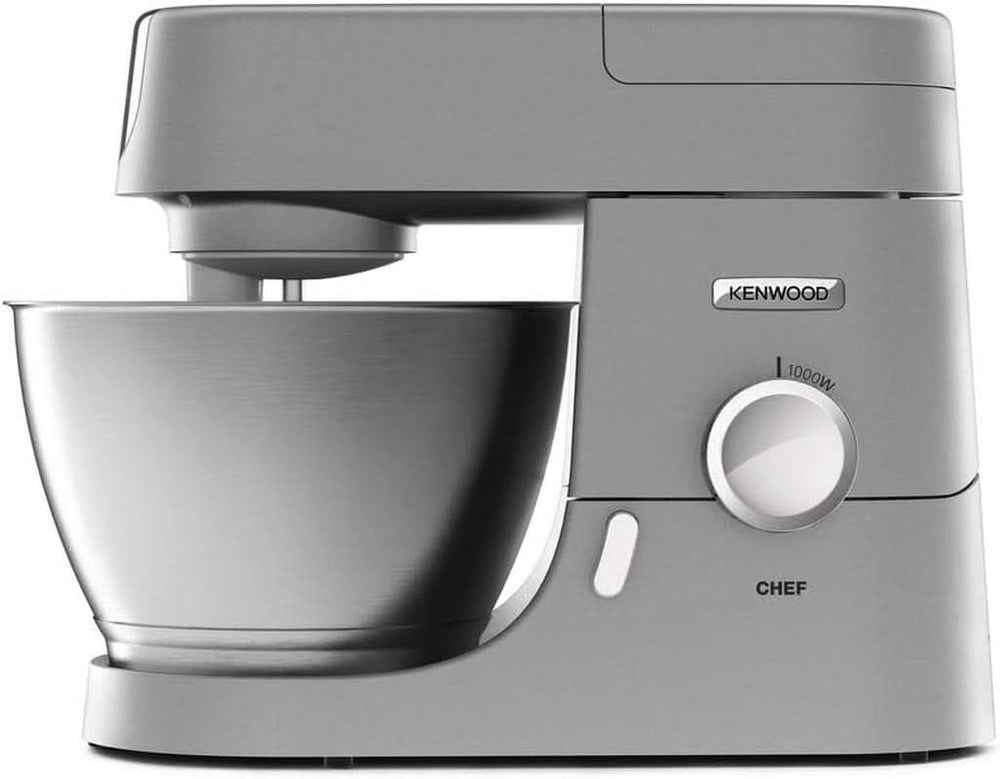 Robot culinaire Kenwood Chef KVC3110S, bol à mélanger en acier inoxydable 4,6 L mère et enfant Naty Shop