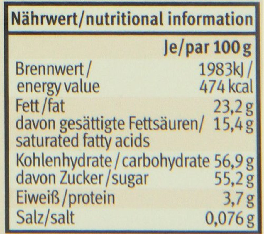 RCP Schladerer Pralines à l'alcool de framboise, chocolat au lait, croûte de sucre, garniture liquide, contient de l'alcool, cadeau idéal, 2 x 127 g