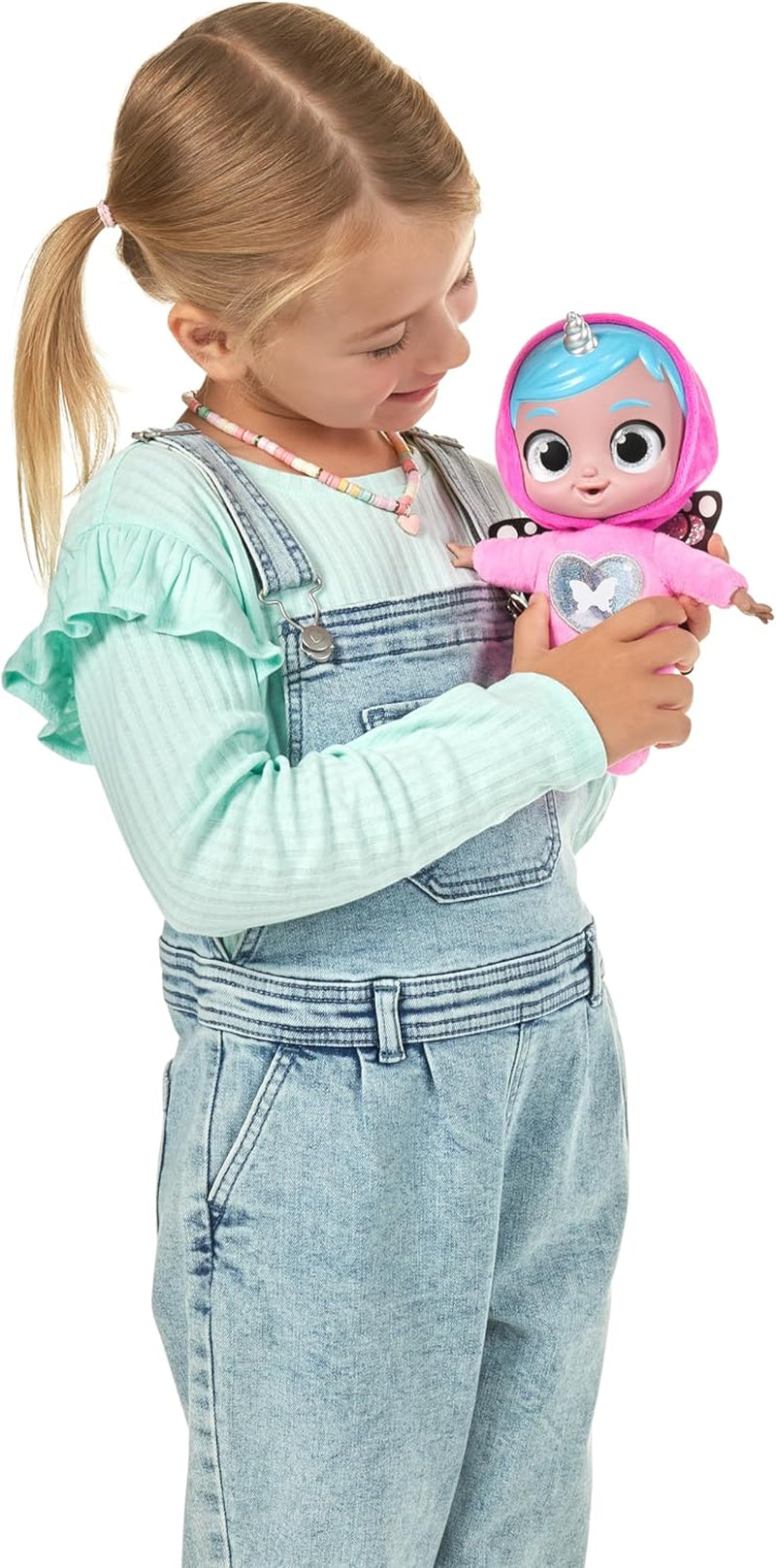 Babycorns Magic Dolls Série 1 Petite (Skylar) par ZURU, Surprise, Unboxing, Bébé Fille, Poupée