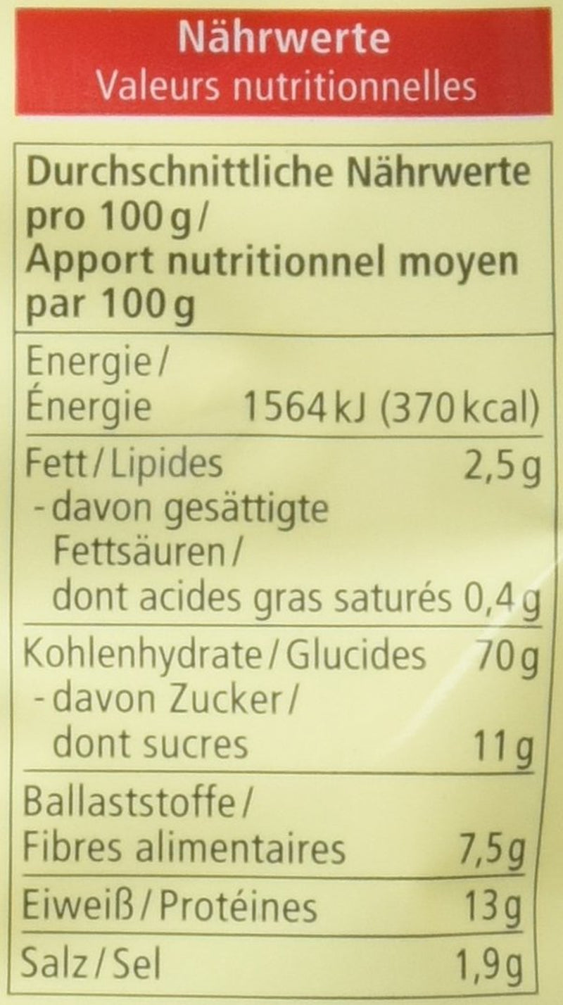 Flocons d'épeautre bio, 200g