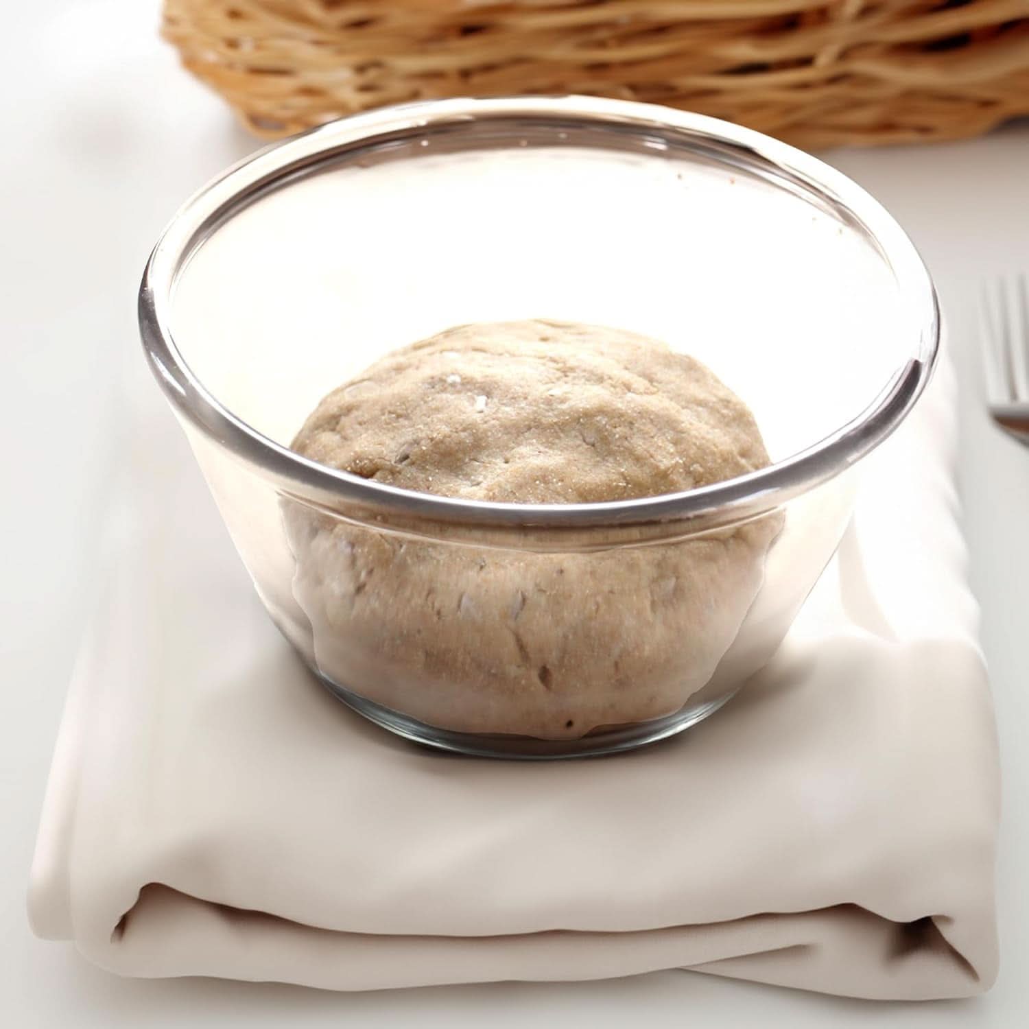 MÉLANGE DE PAIN INFÉRIEUR EN CARB, alternative au pain protéiné céto, végétalien et sans gluten, sans soja ni céréales Naty Shop Kitchen