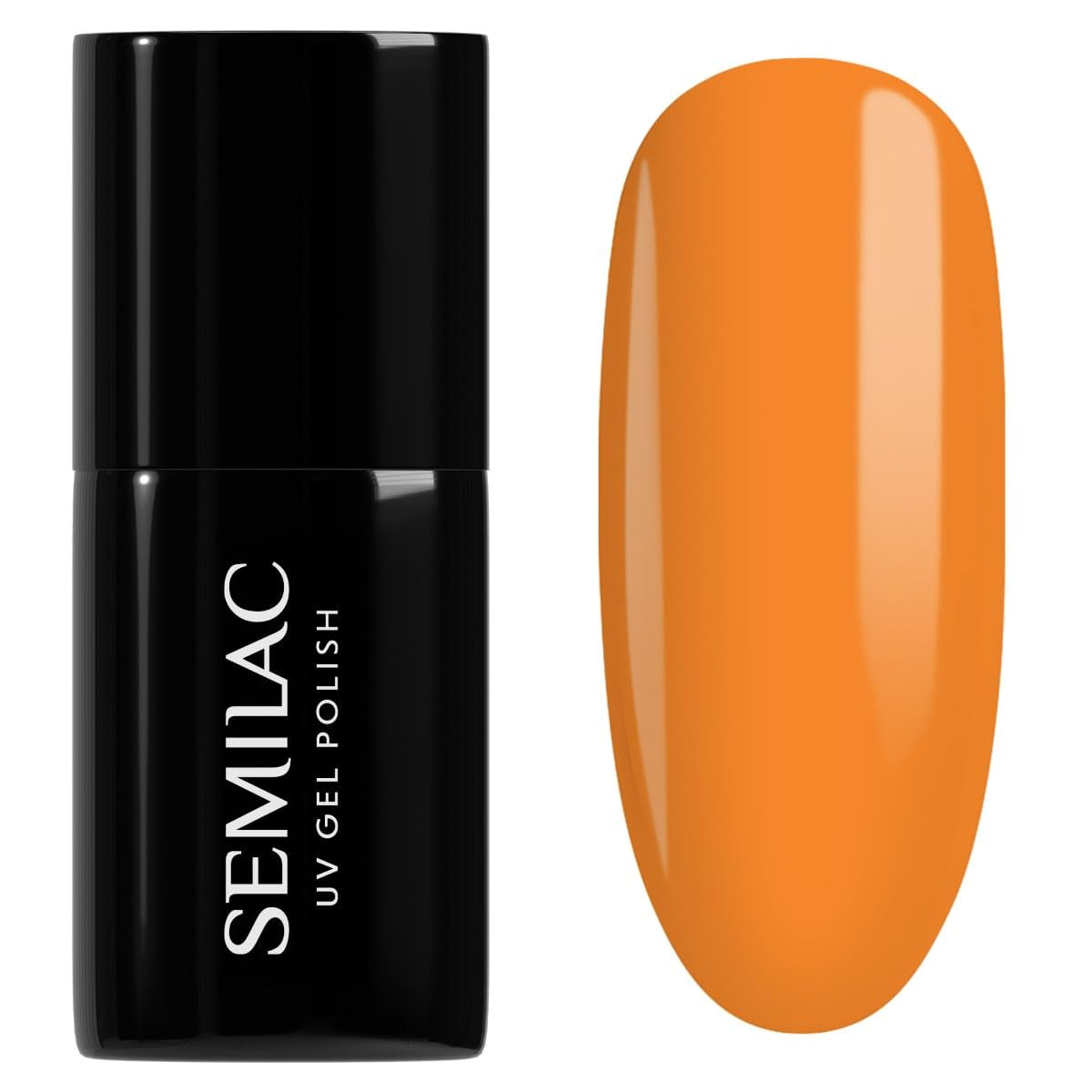 Vernis à ongles UV Semilac 543 Bon Voyage 7 ml Collection City Break