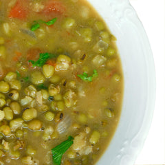 AFROASE - Haricots verts mungo - 1 x 1 kg