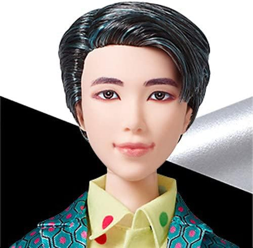 Mattel GKC90 BTS Idol Rm Doll K-Pop Toy Merch Poupées à collectionner Naty Shop