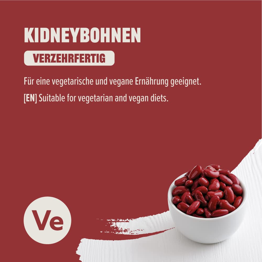 d'Amazonie Haricots rouges, 410 g