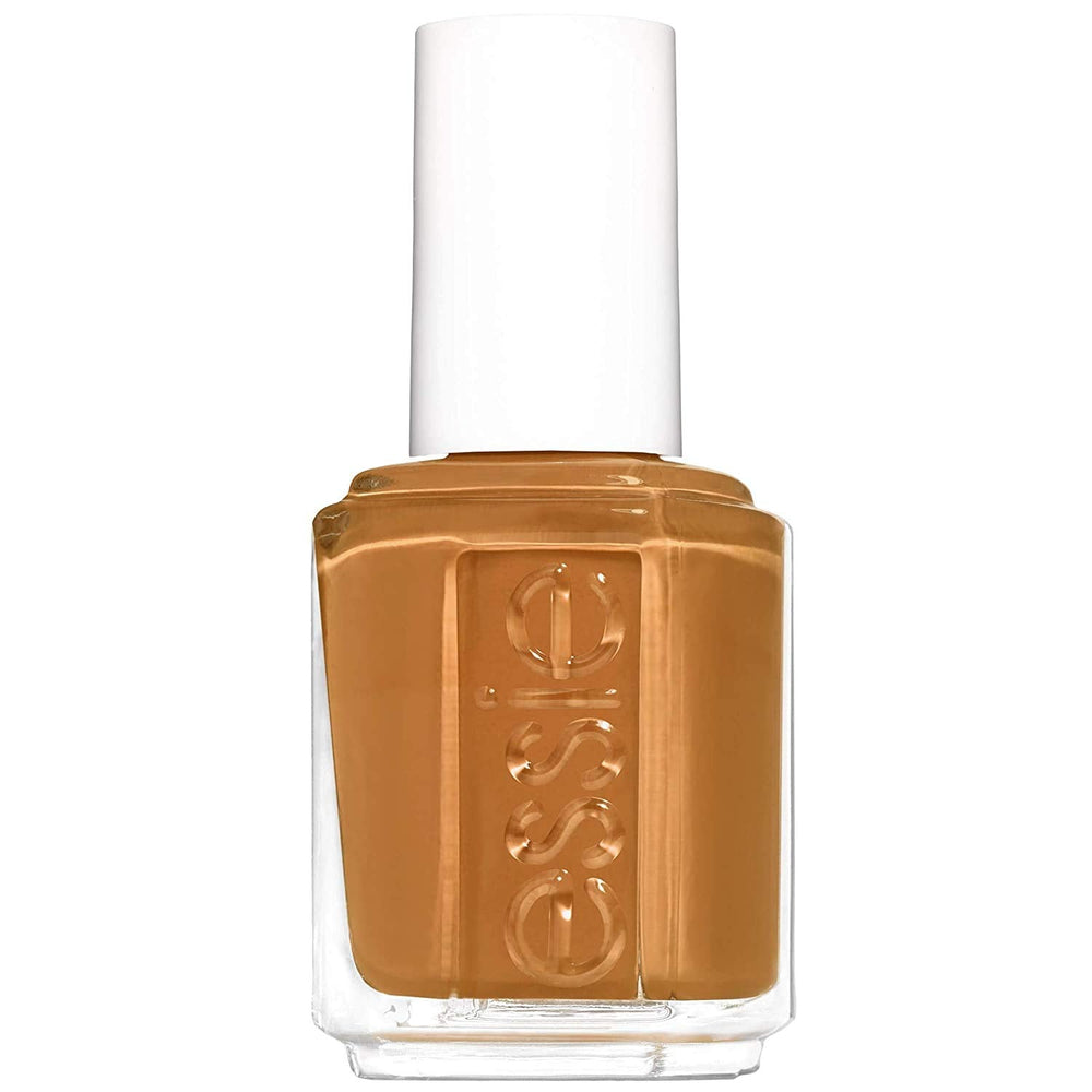 Essie Nagellack für farbintensive Fingernägel, Nr. 608 serene slate, Grau, 13,5 ml