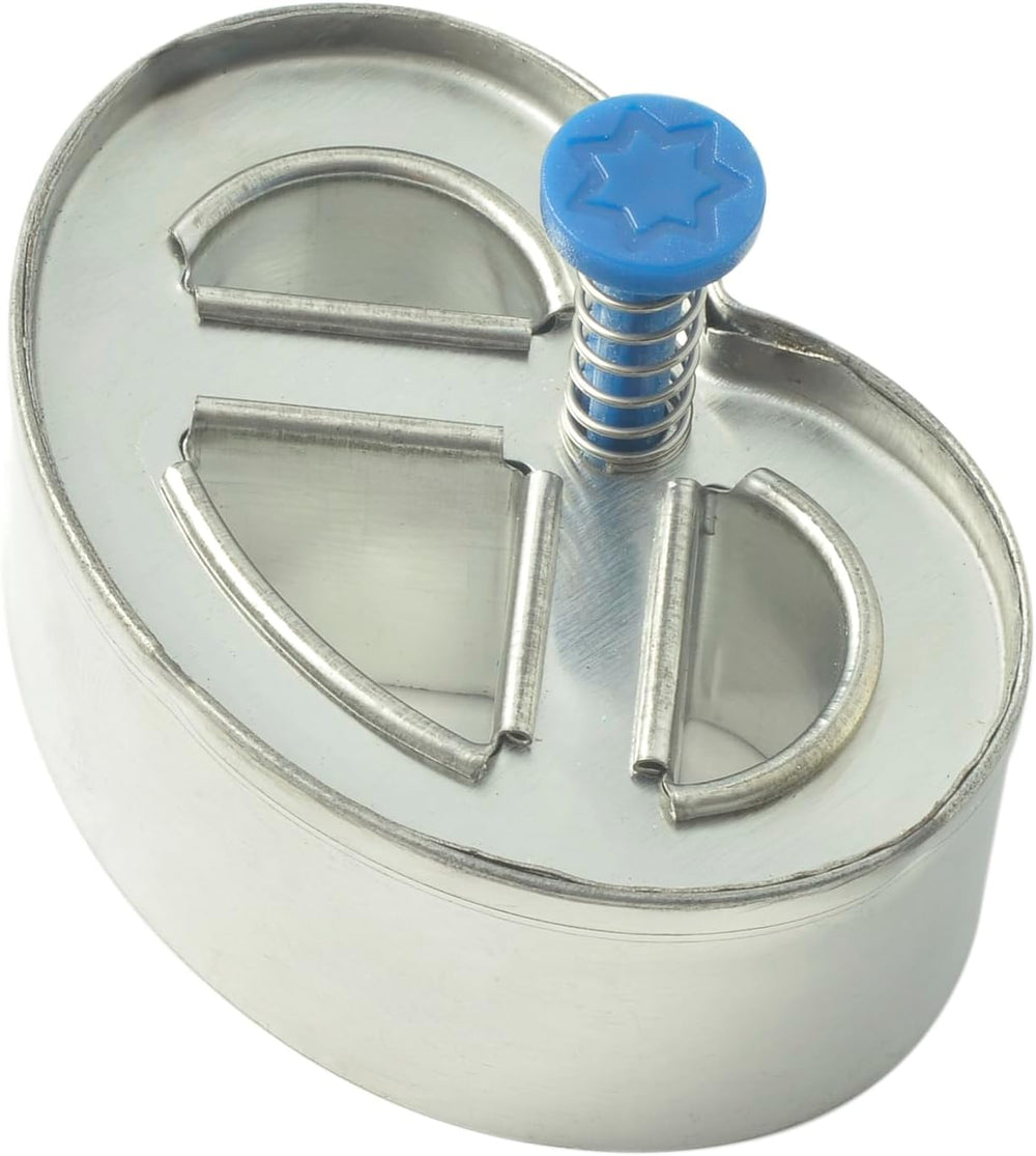 Moule à biscuits pour bretzels 6 cm