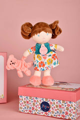 Meine erste Puppe, Miss Pétunia (Blumenkleid)
