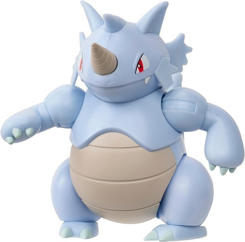 Pokémon PKW3418 - Figurine Battle Feature - Figurine mobile officielle de Rizeros 11,5 cm Figurines Naty Shop