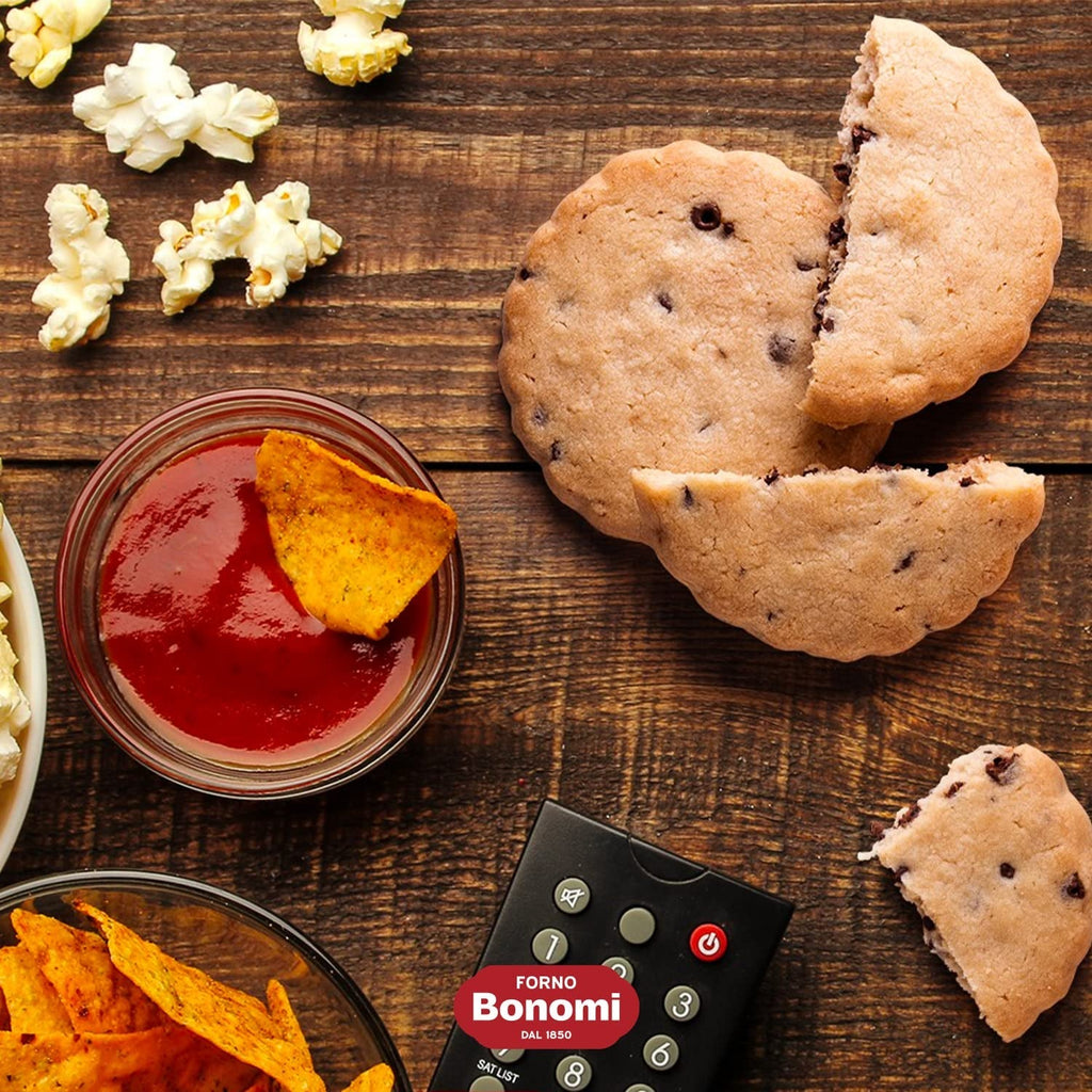 Frolle Al Burro Fingers. Biscotti Preparat Tradițional Come Una Volta. Ideali Come Fine Pasto Goloso, Ma Anche Da Abbinare Al the O Al Caffè. Confezione Da 150 G