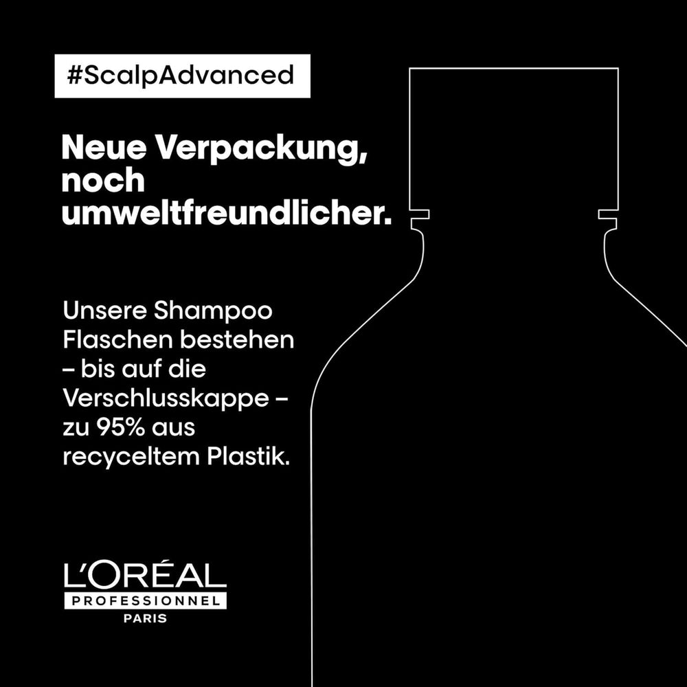 L'Oréal Professionnel Sérum Fortifiant contre la chute des cheveux, Pour des cheveux plus fournis et plus forts, Aminexil Advanced Anti-Hair Loss Activator Serum, 90 ml Soins capillaires Naty Shop