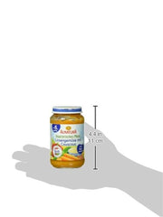 Ragoût de lentilles bio au couscous (dès 6 mois), 190 g