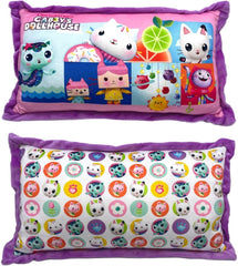 Joytoy Gabby'S Dollhouse Oreiller en peluche 44 x 26 cm Naty Shop Oreillers standard Titre par défaut