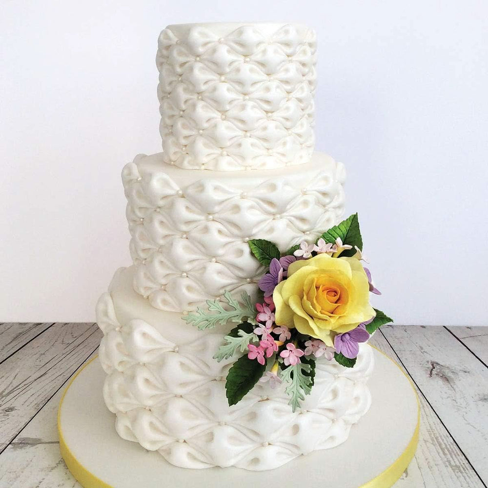 Katy Sue, Texture Silicone moulée, décor bouffant/nuages, 2 tailles cuisine Katy Sue