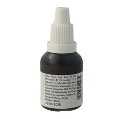 Colorant alimentaire Bakeryteam Airbrush Noir 20ml