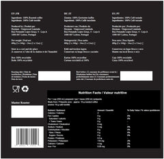 100% Manos Juntas Kaffee aus Kolombien - Geröstete Bohnen | Café-rosé : Mittlere, Anzahl von Einheiten : 1 x 340g/12oz