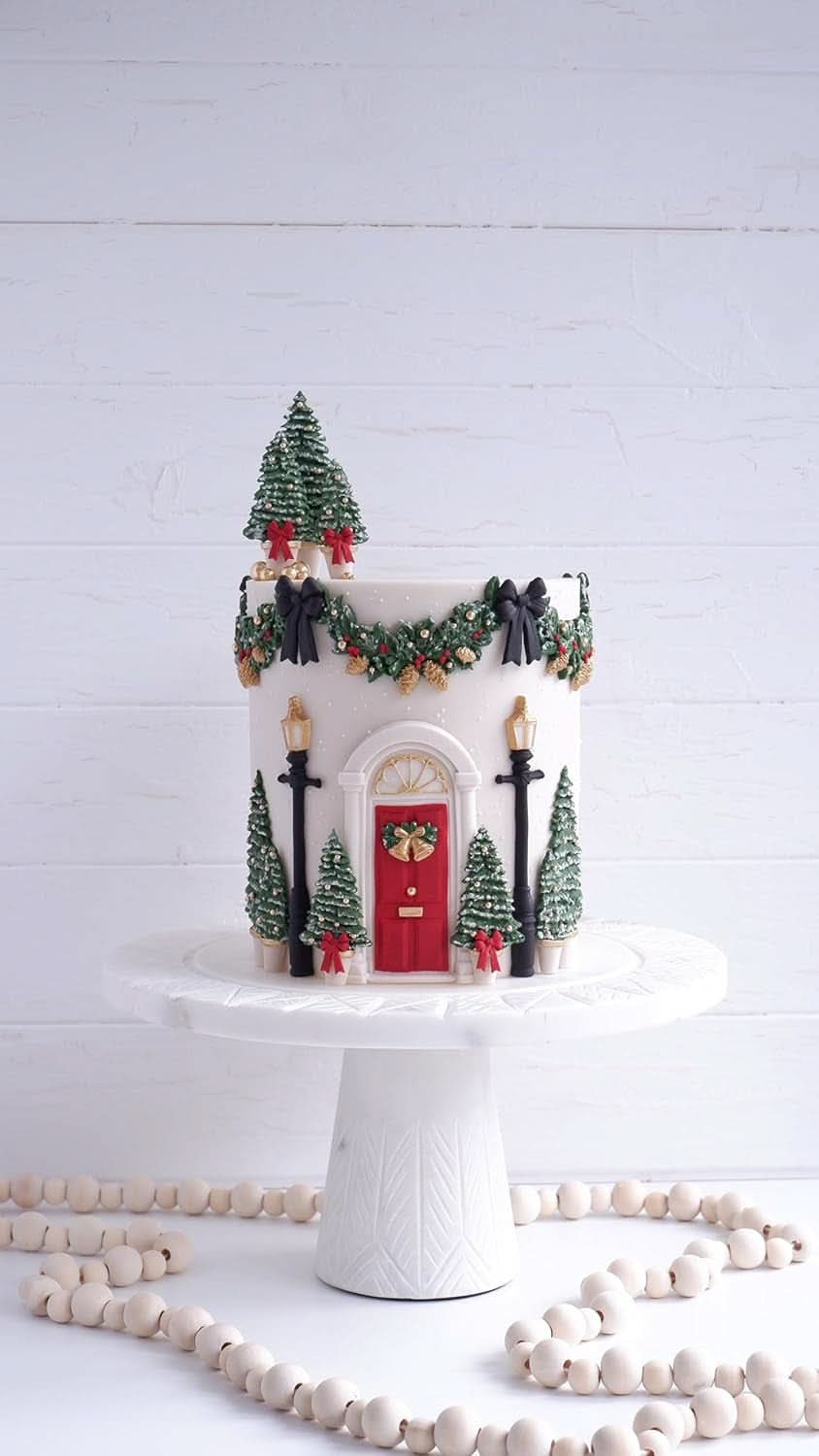 Katy Sue, Moule en Silicone de Noël - Lampe de Cuisine Naty Shop