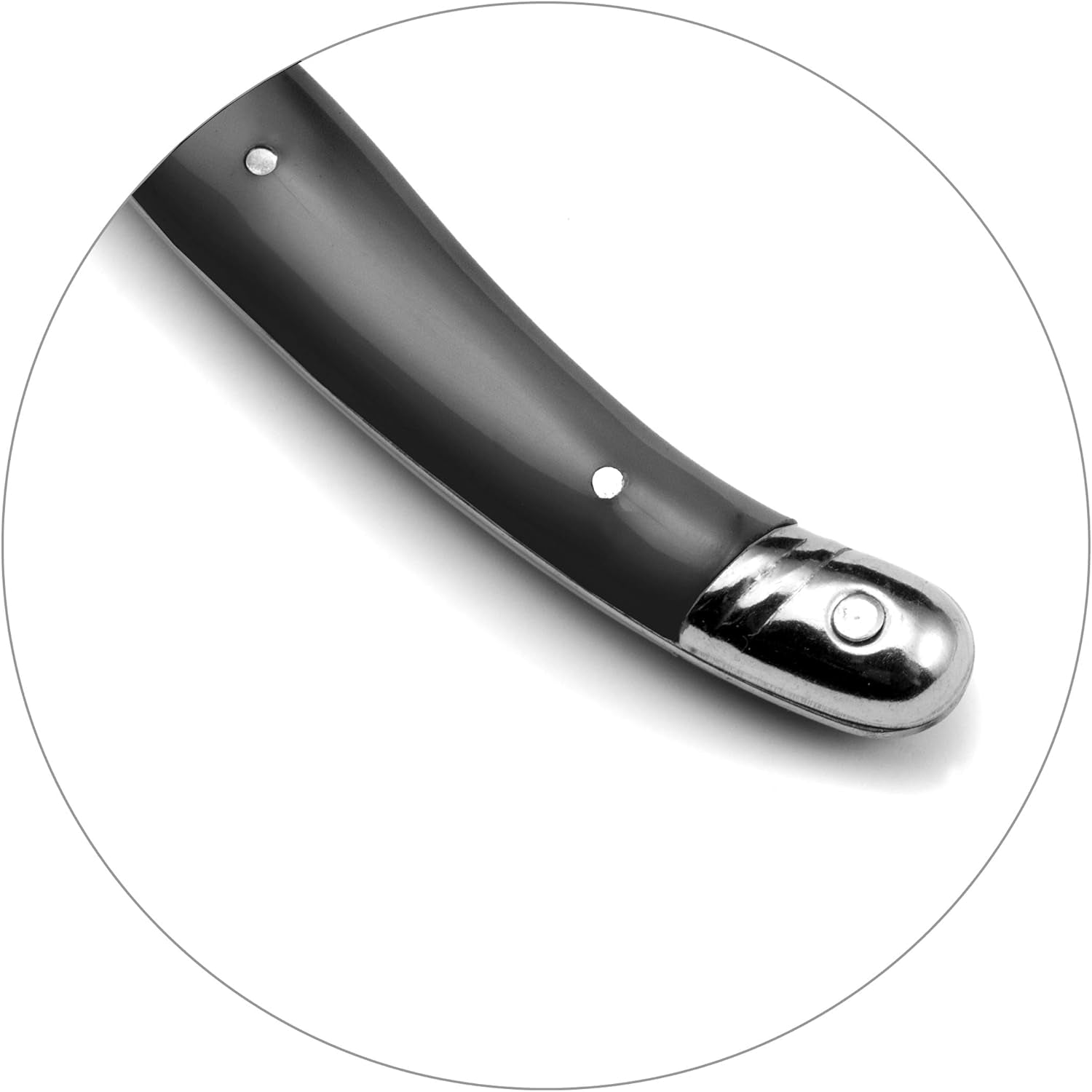 LOU LAGUIOLE TRADITION Ménagère à steak 24 pièces Cuisine Naty Shop