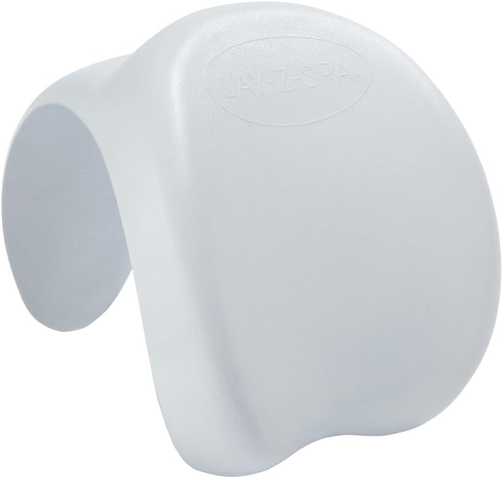 Ensemble oreiller cervical LAY-Z-SPA 25 X 19,5 X 17,5 Cm Naty Shop oreillers standards