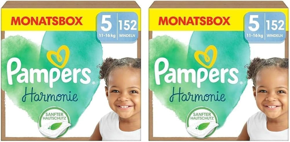 Offre groupée virtuelle : Harmony taille 1 et lingettes humides Aqua
