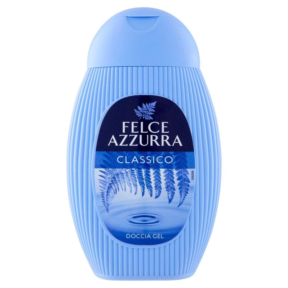 Felce Azzura, Gel douche Classico 250 ml Douche et bain Naty Shop 3 x 250 ml Fresh