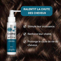 Sérum Caditar contre la chute des cheveux, 100 ml Soins capillaires Naty Shop