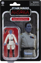 Star Wars Grand Amiral Thrawn Vintage Collection Star Wars : Ahsoka Figurine à collectionner (échelle 9,5 cm) Figurines Naty Shop