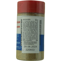 - Poudre de Gewürze Fünf, (1 X 50 GR)
