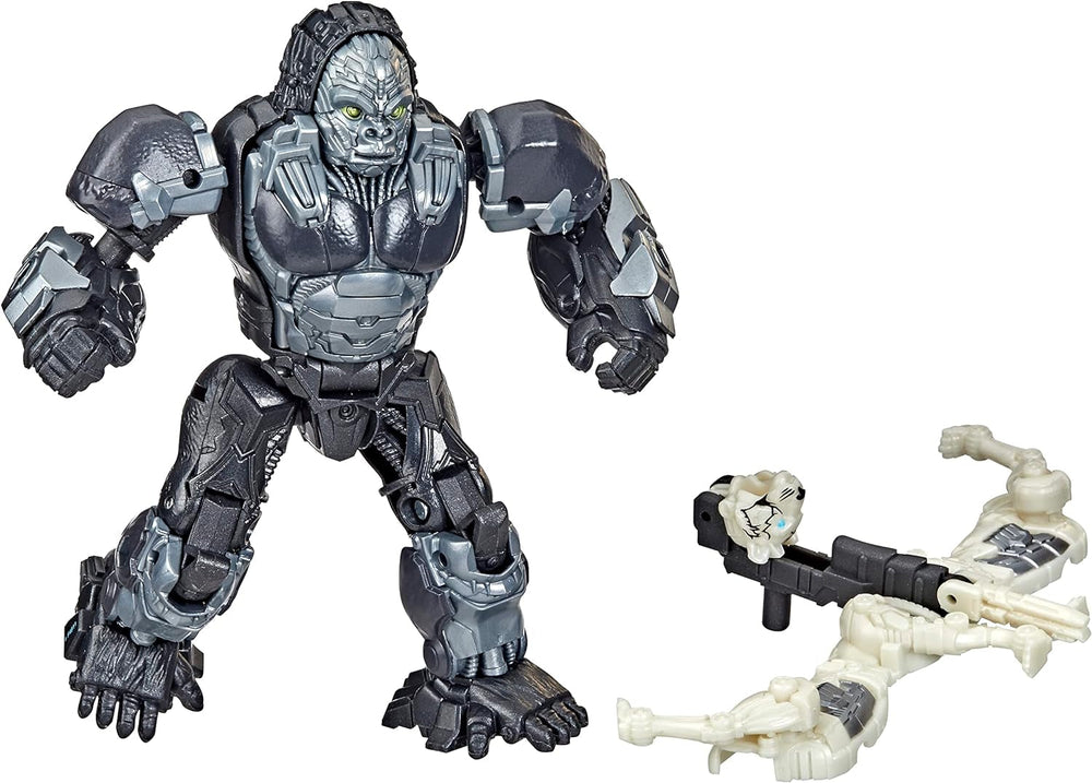Transformers MV7 BA WEAPONIZER 2PK ARCEE Figurines Naty Shop Optimus Primal